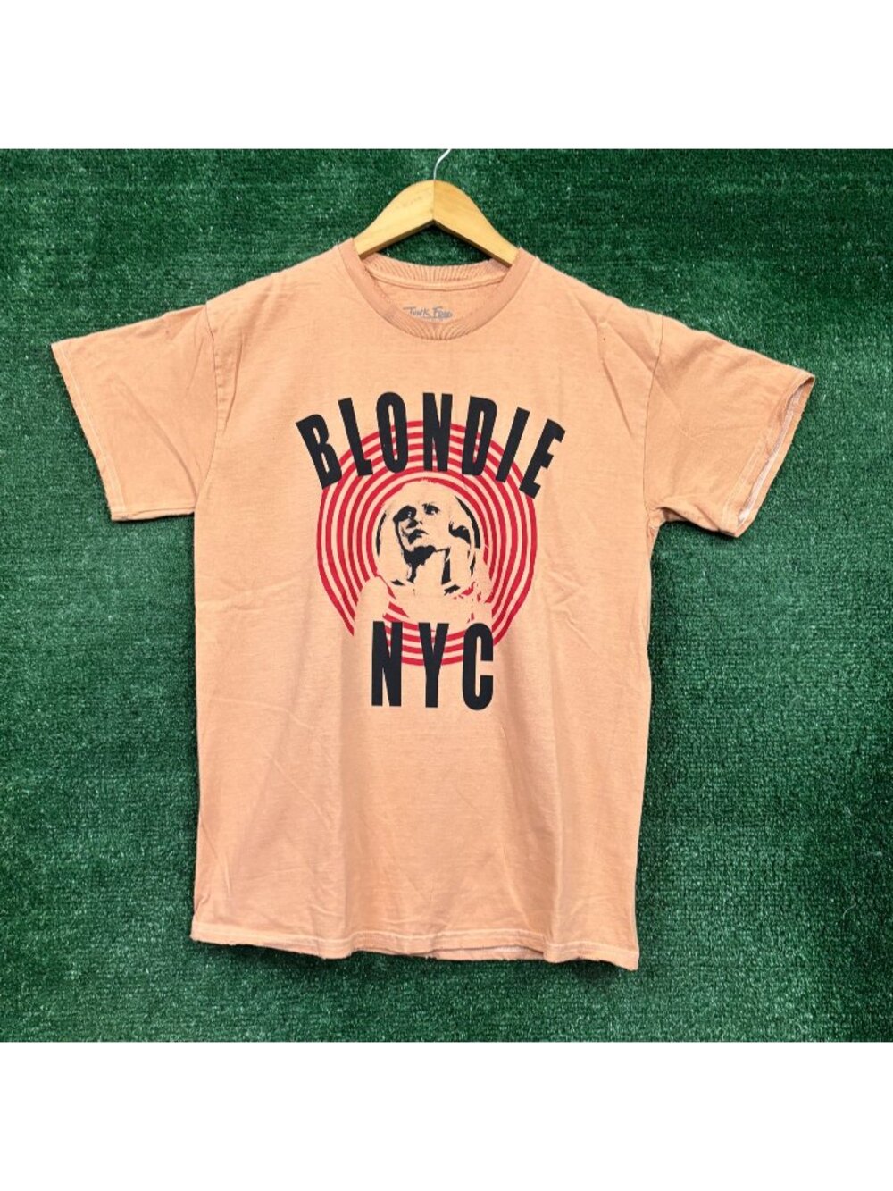 Blondie NYC Portrait T-Shirt Size Medium